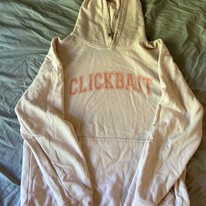 LIMITED EDITION David Dobrik CLICKBAIT Hoodie